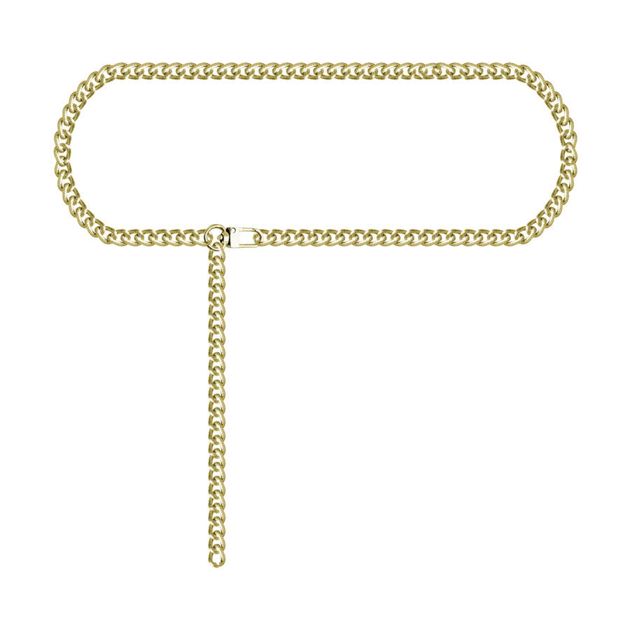Dakota Gold Chain Belt 
